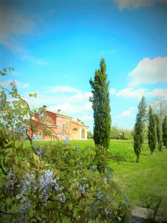La Casa Vecchia B&B Camisano Vicentino Exterior foto
